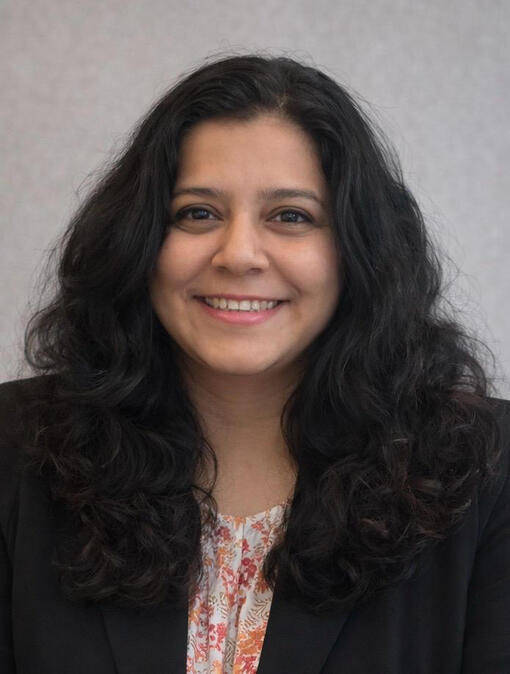 Sonya Fernandes Fundraising Strategy Lead