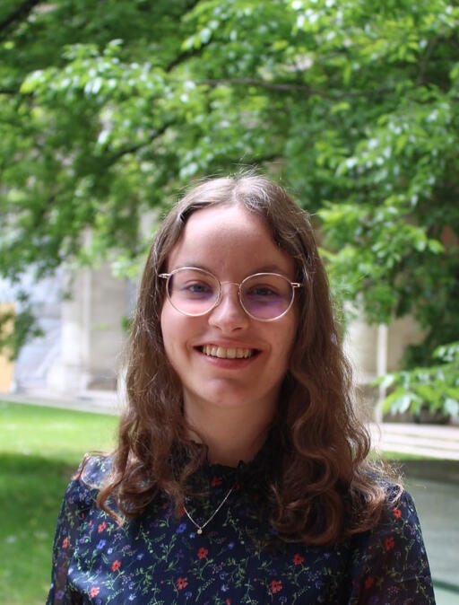 Maria Bruckner Comunications Manager