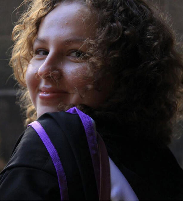 Elodie Phillips Capacity-Building Project Coordinator