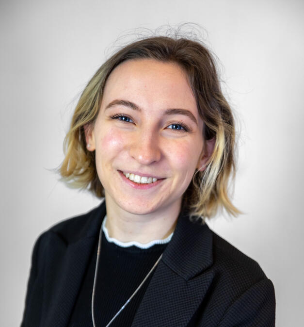Isobel Williamson Project Coordinator