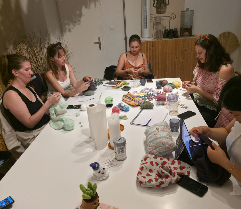 Craft & Connect 2, 20 July