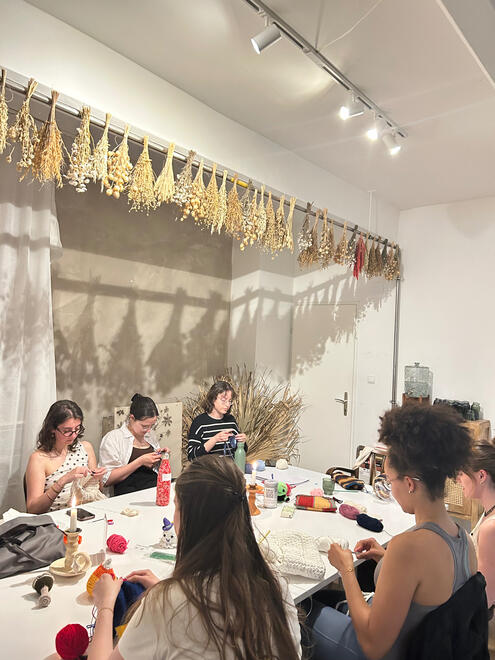 Craft & Connect, 4 May