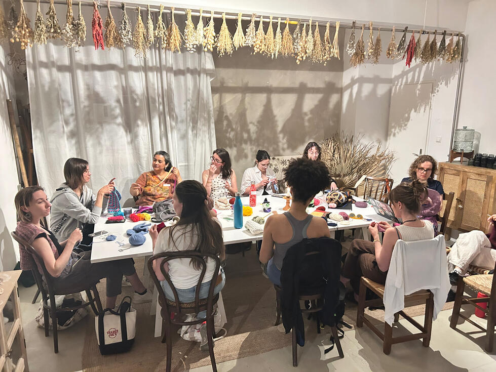 Craft & Connect, 4 May