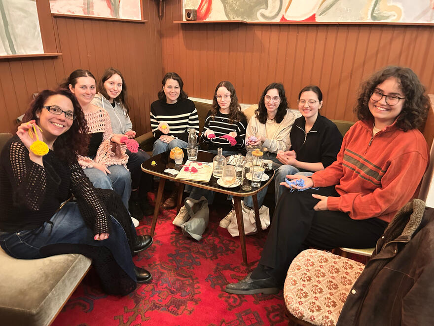 Frei Yoga & Café, 29 Mar