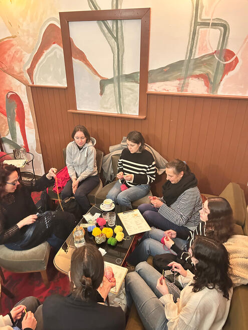 Frei Yoga &amp; Café, 29 Mar