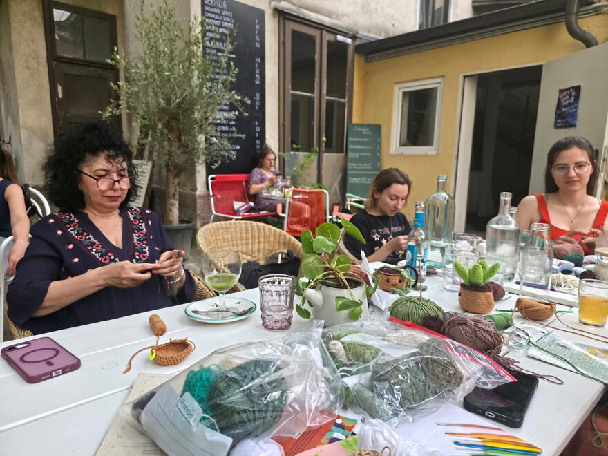Frei Yoga & Cafe, 26 July