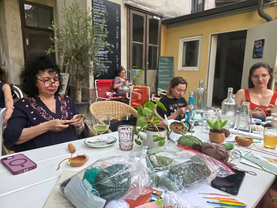Frei Yoga & Cafe, 26 July