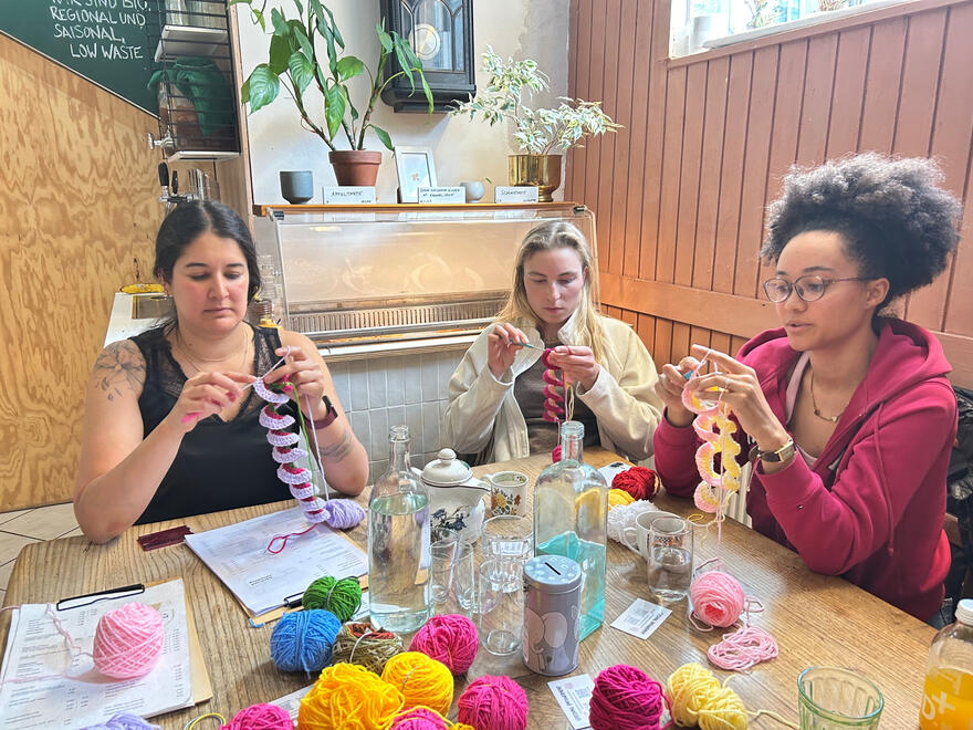 Frei Yoga & Café, 22 Mar