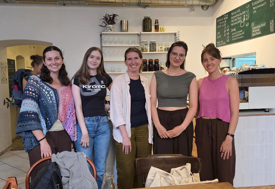 Frei Yoga & Cafe, 19 July
