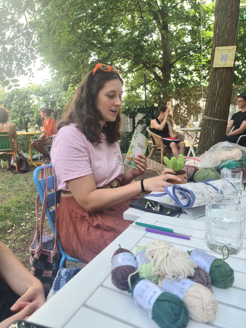 Frei Yoga & Cafe, 26 July