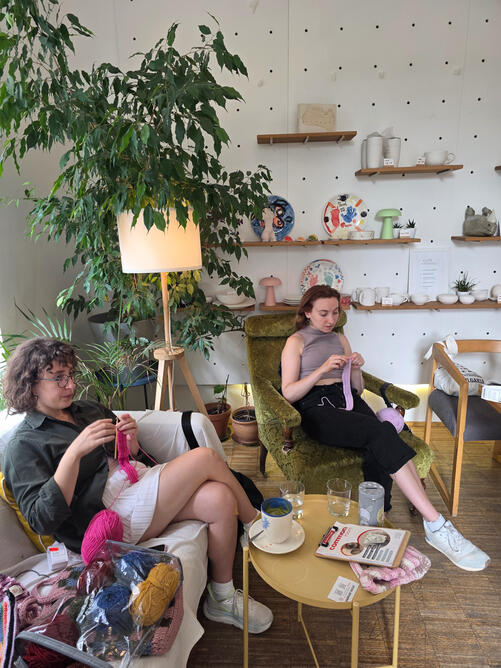 common cafe, 13 Sept